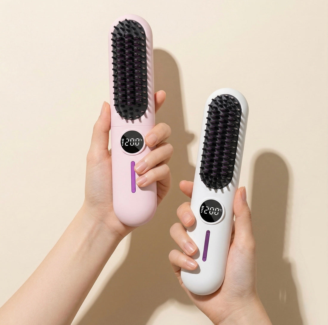Why the Veloura SilkCharge™ Is the Hair Tool Busy Girls Are Switching To