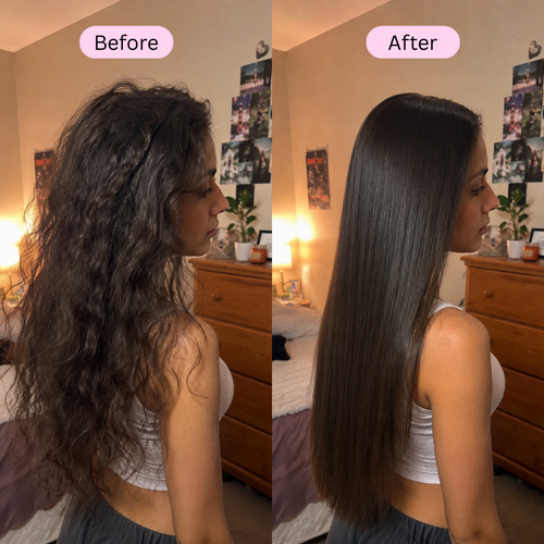 SilkCharge™ Cordless Straightening Brush