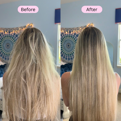 SilkCharge™ Cordless Straightening Brush